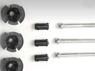 Крепеж датчика радара Vw, Audi, Skoda, Seat...