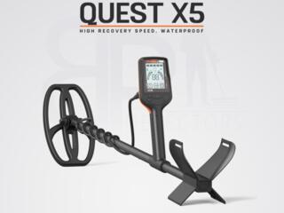Металлоискатель Qwest X5