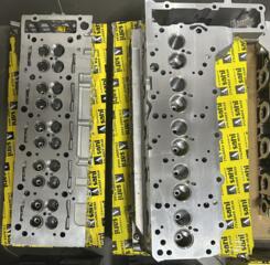 ГБЦ Mercedes Sprinter 2.9Tdi-2.7Cdi-2.2Cdi новые!