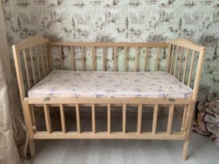 Продам кроватку