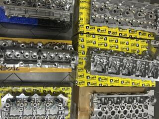 Новые ГБЦ для Европейские, Корейские, Японские авто!