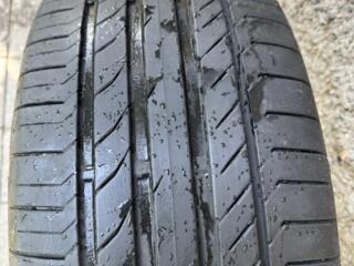 Продам комплект Continental 255/55/18 Suv