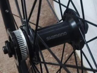 Переднее колесо на 29