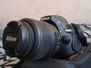 Продам фотоаппарат nikonD5100