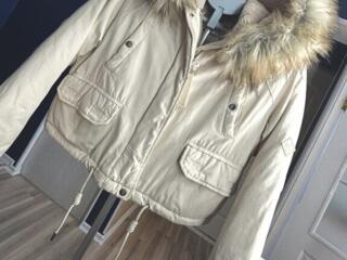 Парка Pull&Bear, размер XS