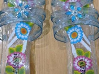 Милые шлёпанцы р. 38-39 Новые