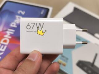 Сетевое зарядное устройство GP, Topk, Baseus, Ugreen, СЯОМИ