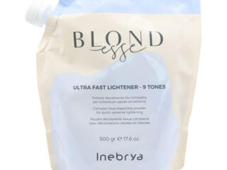 Новая! Осветляющая пудра для волос Inebrya.