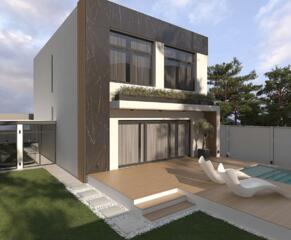 31676. Продам дом на Таирова. Дом из красного ...