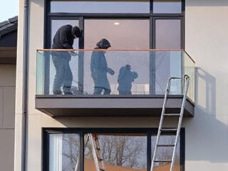 Ferestre, geamuri, balcoane – montaj și reparații rapide!