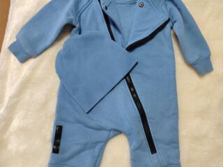 Ромпер+шапка 80см