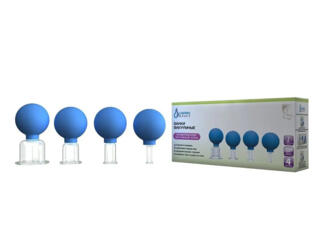 Продам вакуумные банки Косметические"