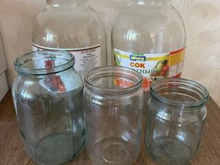 Продам банки б/у