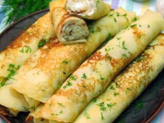 Блины на заказ