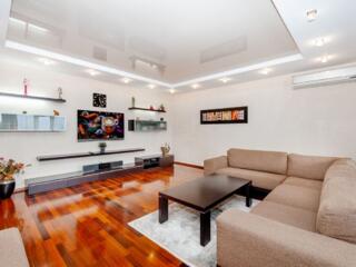 143 кв. м. С ремонтом, мебелью, техникой. Ботаника.