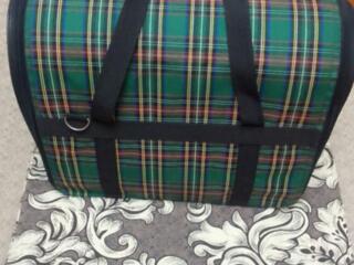 Переноска для кошек и собак новая 30 х 40 см