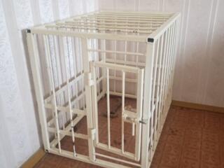 Вольер-клетка для собак