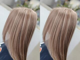 Окрашивание! Женские Стрижки! Мелирование!