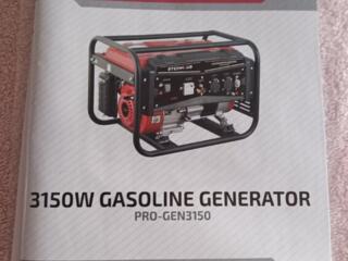 Продам новый генератор привезен с европы, эконом