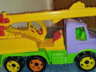 Машины разные