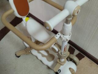 Новый самокат