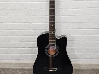 Chitară acustică. Гитара акустическая.