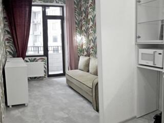 1-комнатная в новом доме с ремонтом Золотой берег