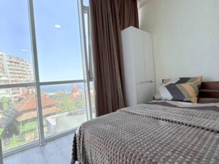 Аренда 2 комнатной квартиры с видом моря, Аркадия, ЖК Гагаринплаза