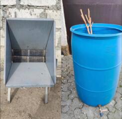 Продам дробилку