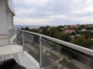 Аренда квартиры с террасой и видом моря, ЖК Корфу