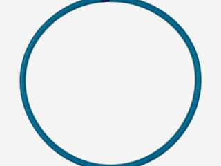 Продам обручи гимнастические d 85 см