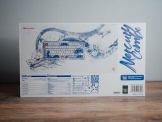 Продам Комплект Mercury-Combo(Клавиатура, мышь, коврик)Limited Edition