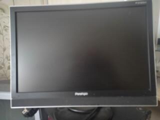 Монитор Prestigio в хорошем состоянии