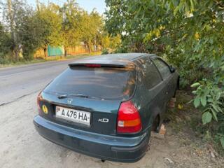 Хонда по запчастям