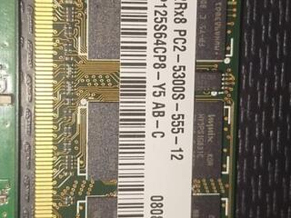SODIMM DDR2 и DDR2 для ПК