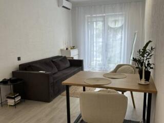 Эта квартира с качественным авторским ремонтом – отличный вариант для 