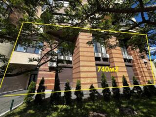 довгострокова оренда офісне приміщення Київ, Печерський, 7400 $/міс.