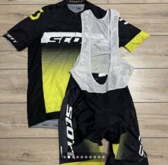 Вело Шорты (Бибы) XXL