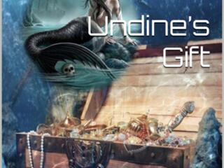 Undine’s Gift Vol. 1 - Author Iulia Jilinschi