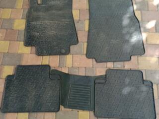 Коврики салон багажник
