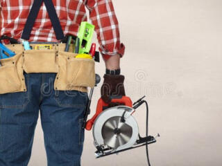 Разнорабочий