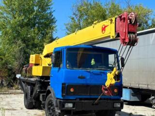 Продам МАЗ-5337 КС-3577