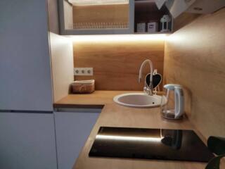 Долгосрочная аренда квартира в Аркадии с балконом, ЖК Эллегия парк