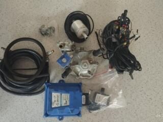 ГБО 4 поколения. Пропан / Метан (4 цилиндра)