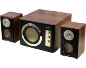 Акустическая система LUXEON A2103 Wood 2.1
