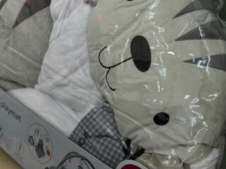 Развивающий коврик от 0-12 месяцев.