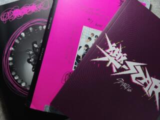 Stray Kids ROCK-STAR| оригинальные фотоальбомы