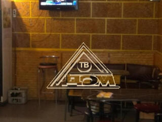 Действующий кафе - бар на Проселочной