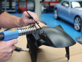 Lucru. Работа. Требуется мастер по ремонту авто бамперов и автопластика