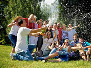 Все еще думаете, где провести корпоративное мероприятие, праздник?